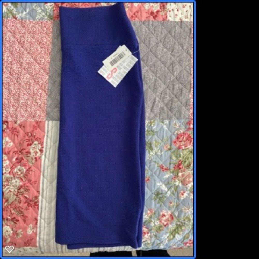 LuLaRoe Cassie Skirt Small-NWT